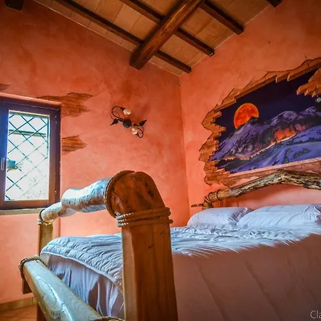 Bed & Breakfast Il Posto Nascosto *